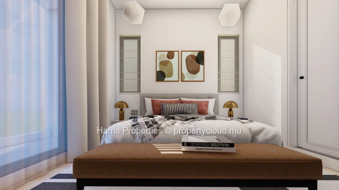 New Contemporary Apartment for Sale – Pereybere 