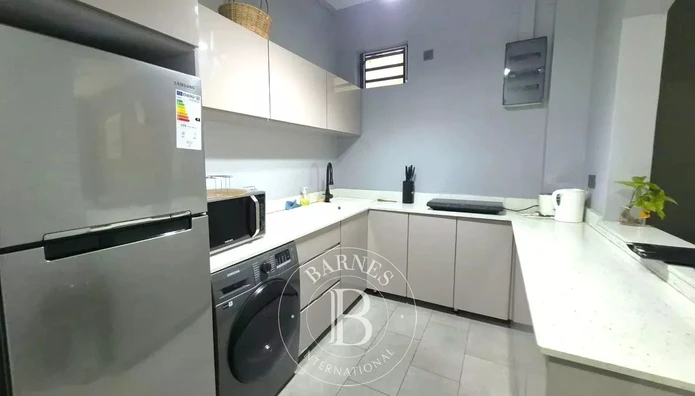 Pereybère - Appartement Proche De La Plage - 2 Chambres