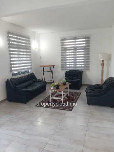 FOR RENT — Charming single-story house in Grand Gaube