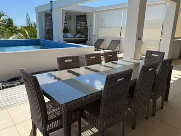 Penthouse de 3 Chambres