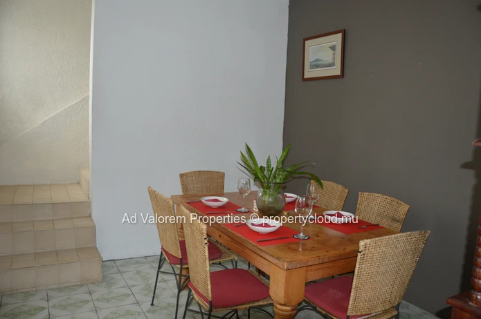 Maison à louer (Mandat exclusif)