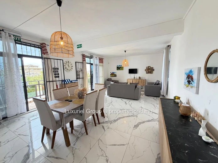 Appartement 2 Chambres avec Piscine Commune et Sécurité – Péreybère