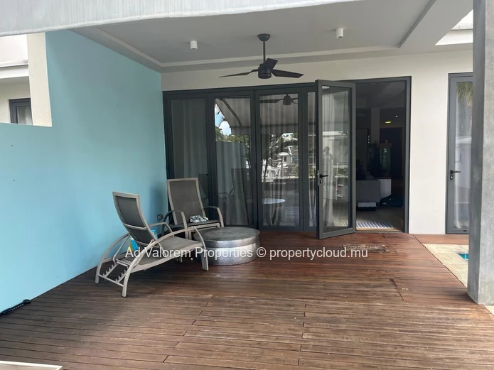 Appartement Townhouse Moderne à Vendre – La Balise Marina, Rivière Noire