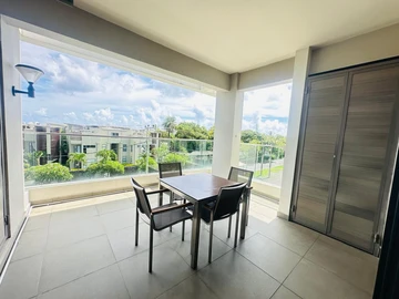 Appartement de 3 Chambres