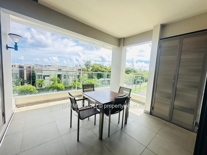 Modern Apartment in Mont Choisy – 3 Bedrooms with Pool in Secure Residence