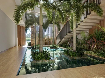 3 Bedroom Apartment