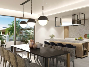 Appartement de 2 Chambres