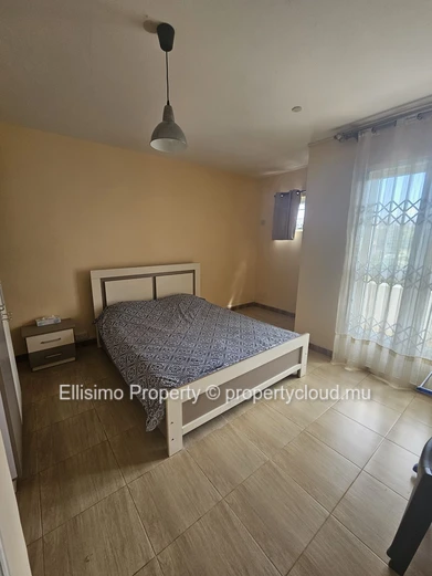 3-bedroom triplex for rent in Grand Baie