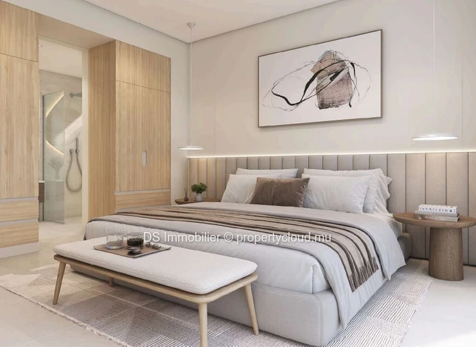 À Vendre – Appartement 3 Chambres – Calodyne – Résidence Privée – Accessible Aux Étrangers