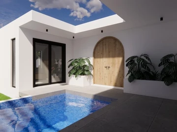 3 Bedroom Villa