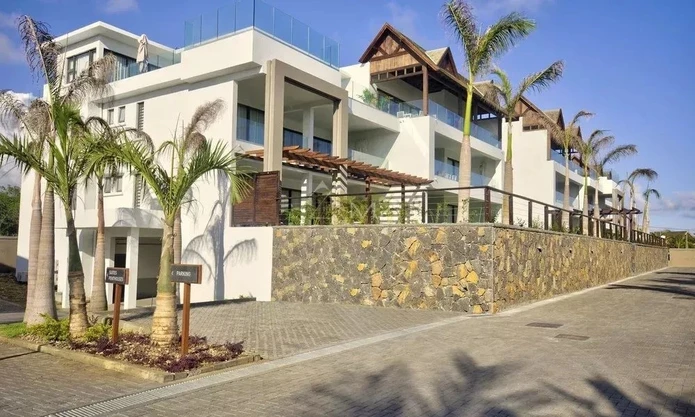 Mauritius - Apartment in the heart of a Resort in Grand Gaube