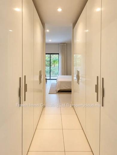 Superbe appartement 3 chambres en suites a KI RESIDENCE pereybere