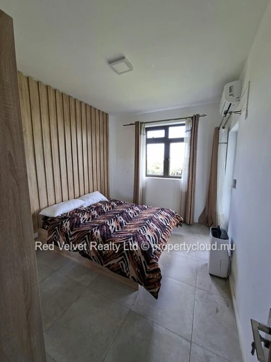 Modern 2- Bedroom Apartment for Rent in Sodnac, Quatre Bornes  