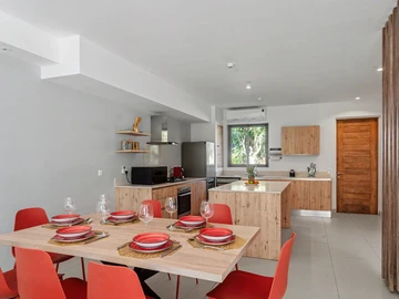 3 Bedroom Townhouse, Duplex