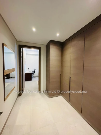 Appartement moderne de 2 chambres 