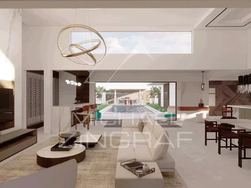 4 Bedroom Villa