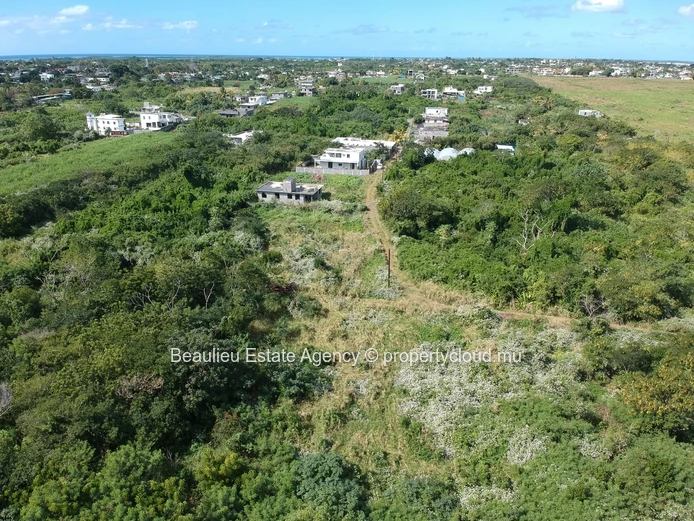 Parcelle agricole à vendre – Réunion Maurel, Petit Raffray