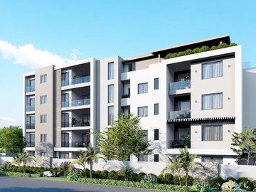 3 Bedroom Apartment