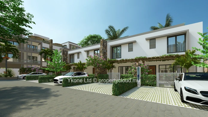 Appartement (Smart City) À Vendre À Tamarin