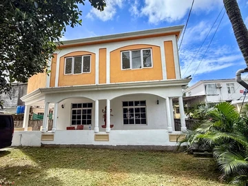 Commercial building or office space available for long-term rental in Bramsthan. Monthly rent: MUR 35,000
