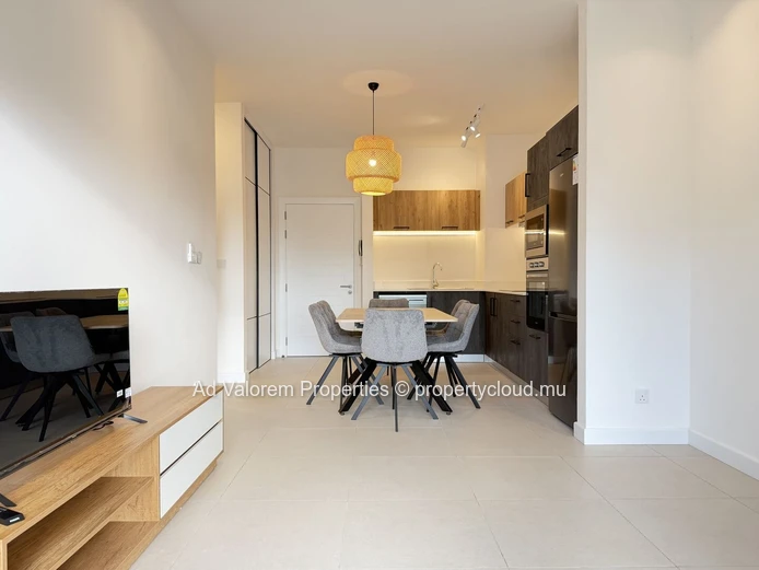 Appartement 1 chambre neuf avec jardin – Beau Plan Smart City