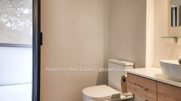 Duplex with private pool for rent in Black River