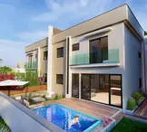 New villa/duplex for sale at Morc Ruisseau Palmyre, Flic en Flac