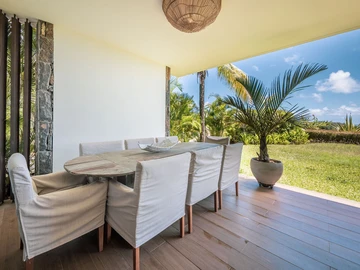 Appartement de 3 Chambres