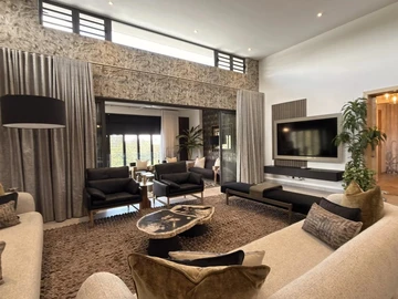Appartement de 5 Chambres