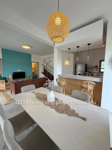 ?? Élégance contemporaine à Pereybère – Villa neuve d’exception ??
