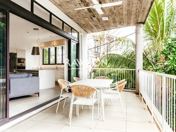 Appartement de 3 Chambres