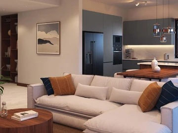 3 Bedroom Villa