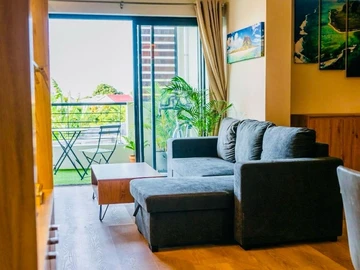 2 Bedroom Apartment