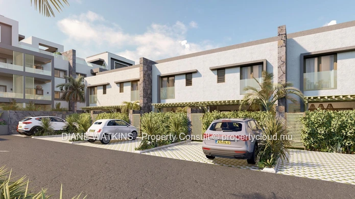 A Vendre - Appartement Neuf a Cap Tamarin