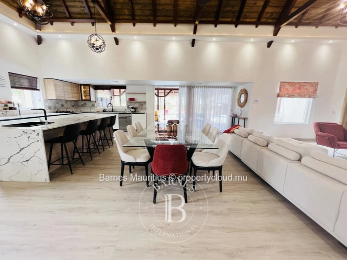 POSTE DE FLACQ - Charming villa - 4 bedrooms