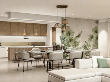 3 Bedroom Penthouse