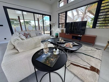 Villa de 4 Chambres
