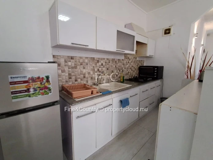 À Louer Appartement meublé de 3 chambres à Pereybère
