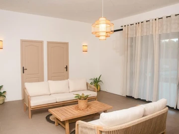Villa de 4 Chambres