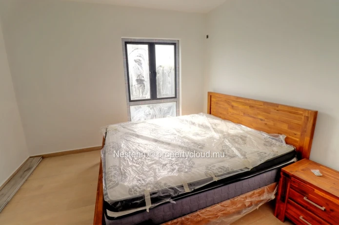 Appartement de 3 chambres avec piscine commune dans une résidence sécurisée 