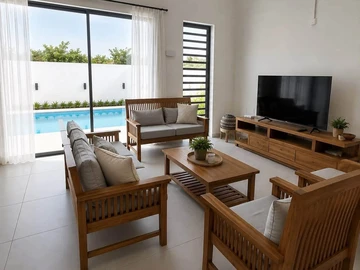 Villa de 3 Chambres