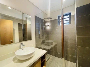 Appartement de 3 Chambres