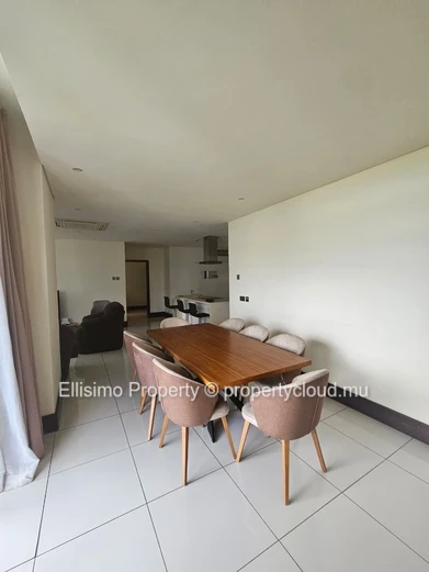 Appartement de 3 Chambres au Cœur de Grand Baie