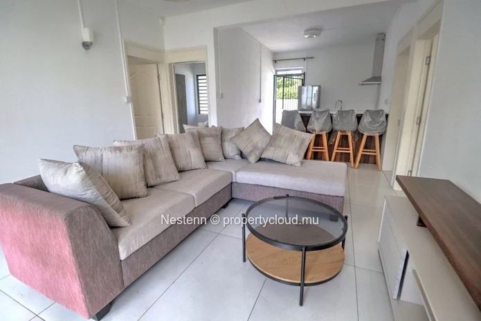 Maison neuve de plain-pied avec 3 chambres.