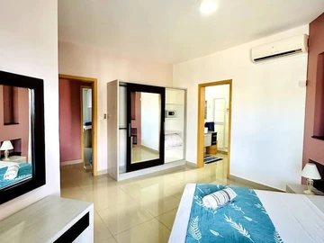 Appartement de 3 Chambres