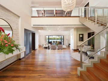 Villa de 4 Chambres