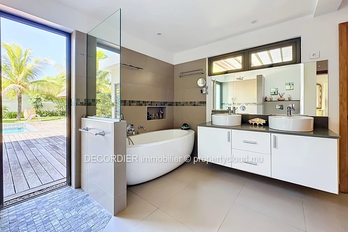 Maison à vendre – Grand Baie