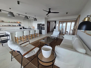 Penthouse de 2 Chambres