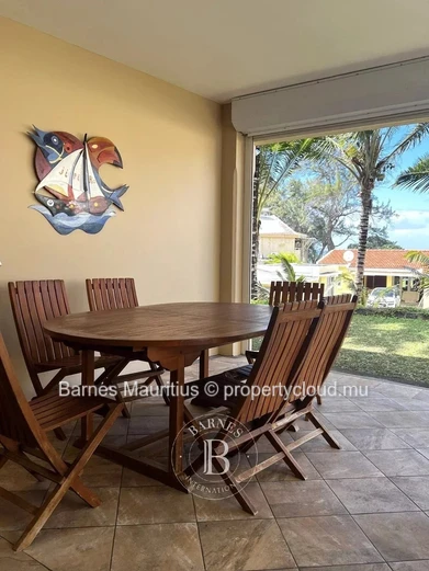 TROU D'EAU DOUCE – Maison de Plage – 3 Chambres