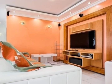 4 Bedroom Apartment